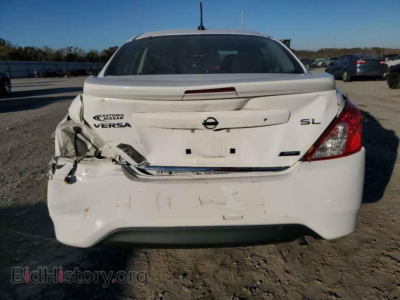 2016 NISSAN VERSA - VIN: 3N1CN7AP2GL827632 - Фото 6