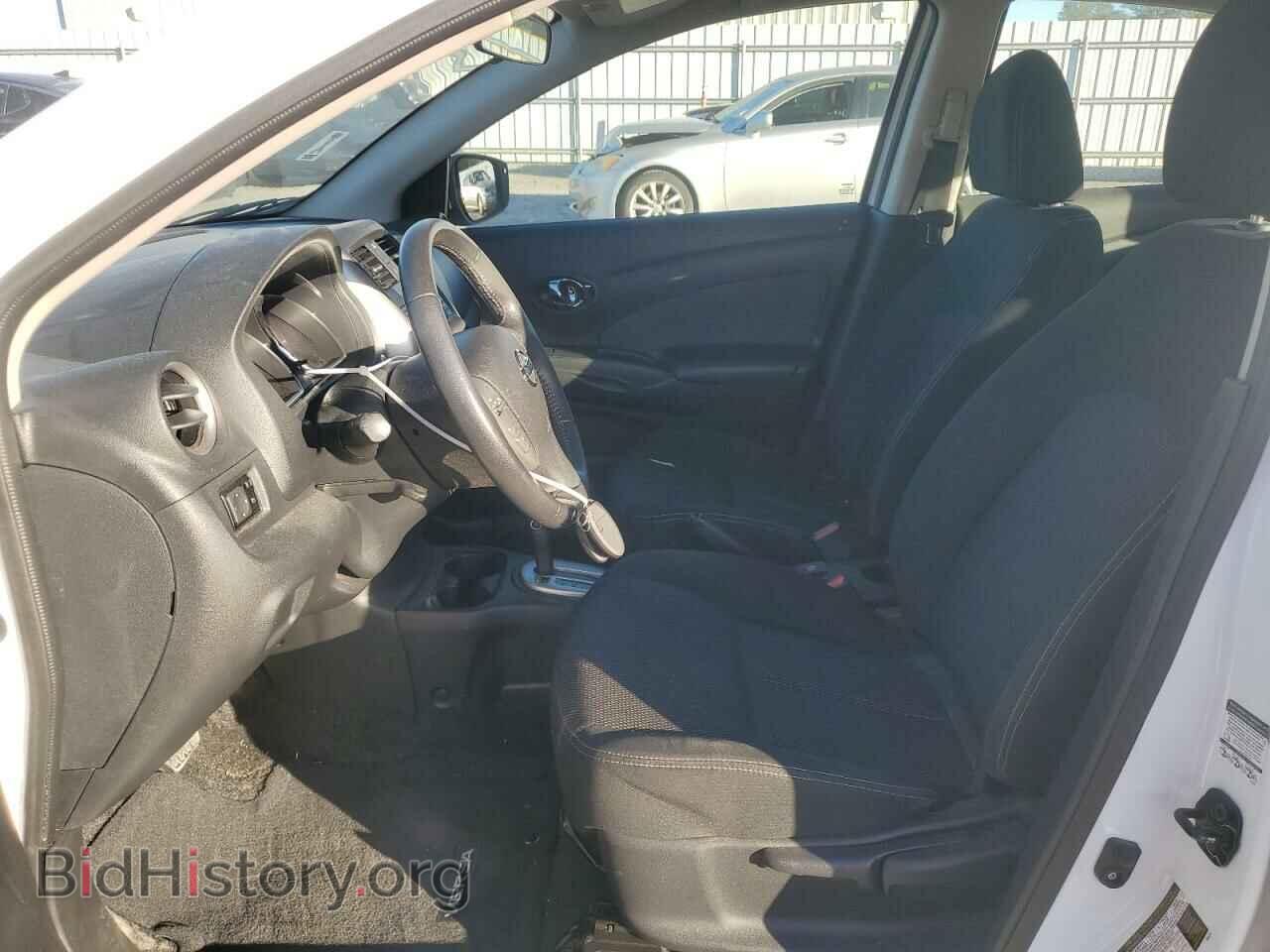 2016 NISSAN VERSA - VIN: 3N1CN7AP2GL827632 - Фото 7