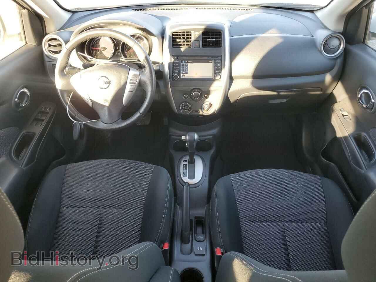2016 NISSAN VERSA - VIN: 3N1CN7AP2GL827632 - Фото 8