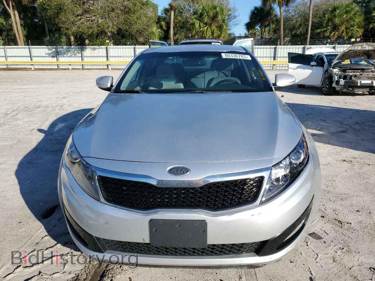 2011 KIA OPTIMA - VIN: KNAGN4A73B5075345 - Фото 5