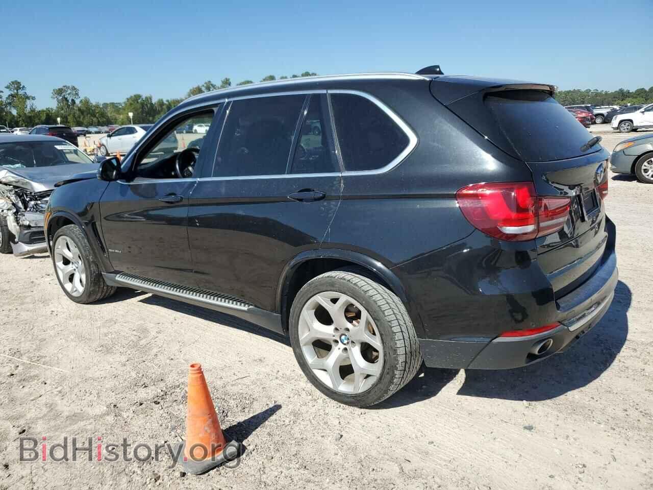 2015 BMW X5 - VIN: 5UXKS4C51F0N06297 - Фото 2