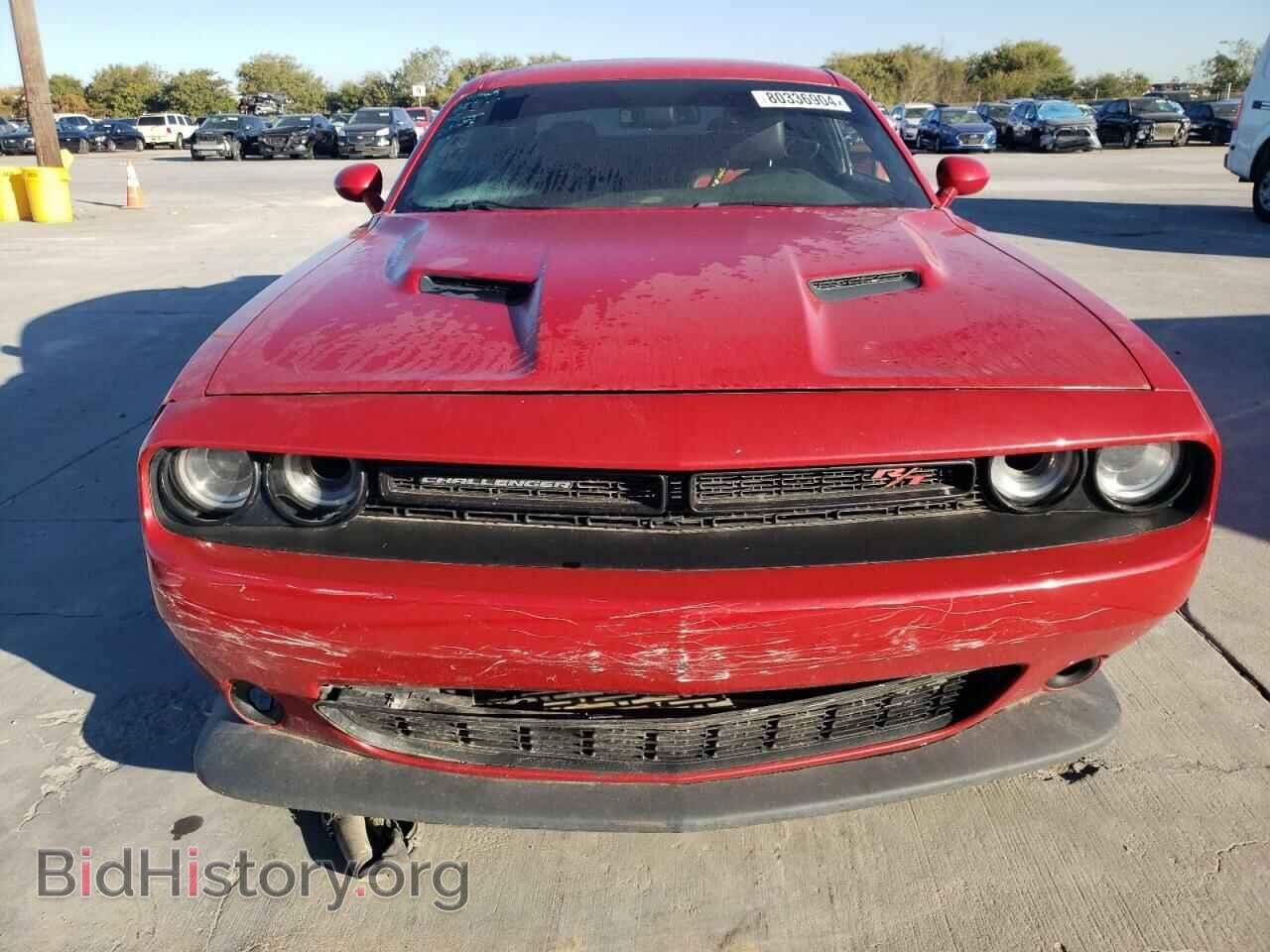 2016 DODGE CHALLENGER - VIN: 2C3CDZFJ2GH217842 - Фото 5