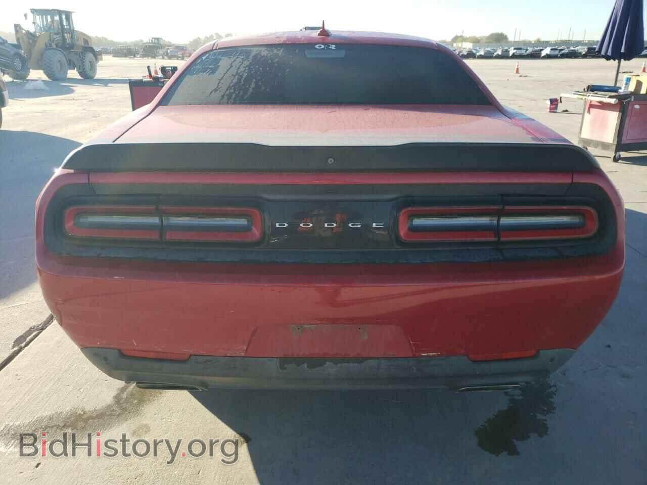 2016 DODGE CHALLENGER - VIN: 2C3CDZFJ2GH217842 - Фото 6