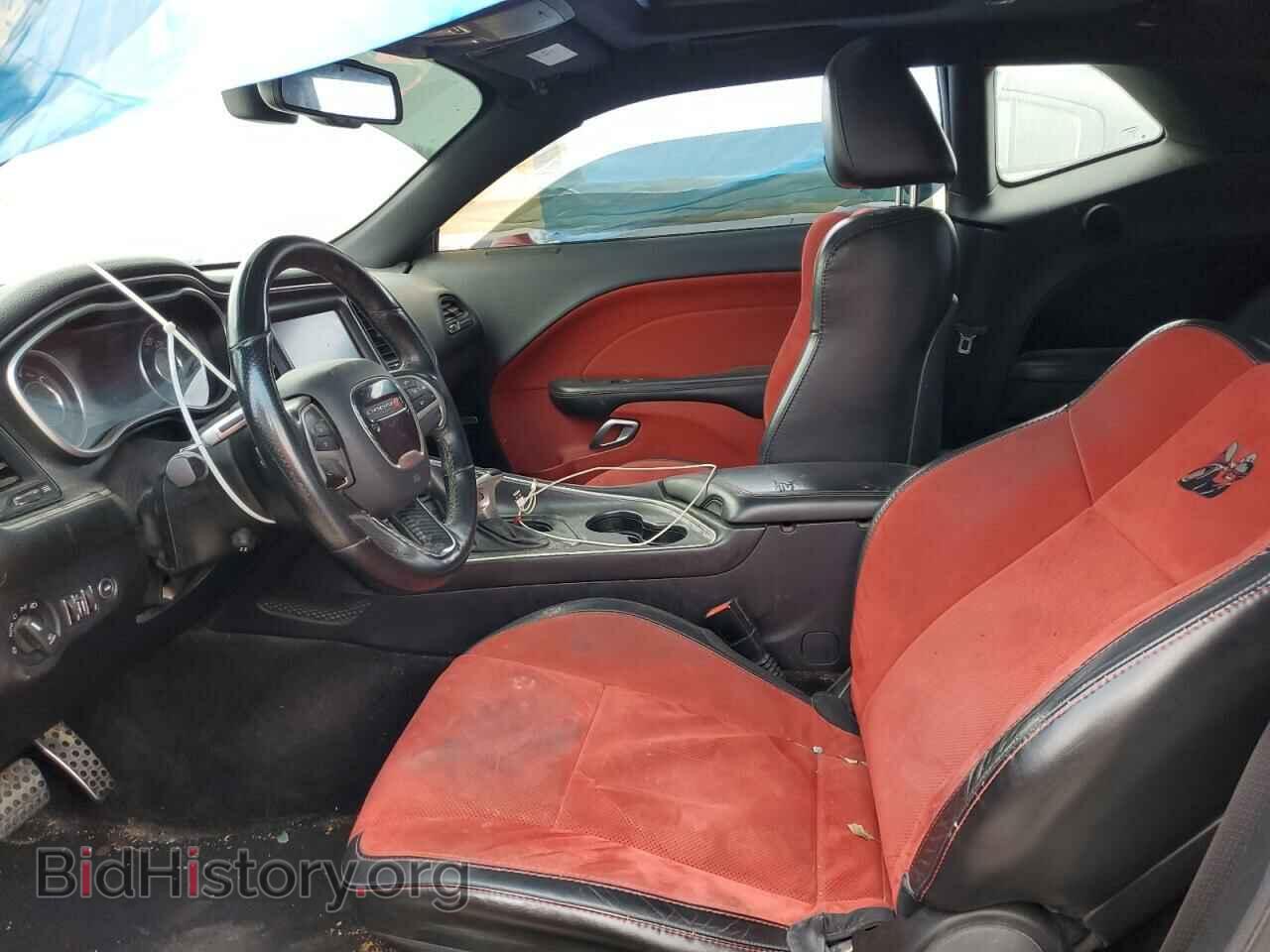 2016 DODGE CHALLENGER - VIN: 2C3CDZFJ2GH217842 - Фото 7