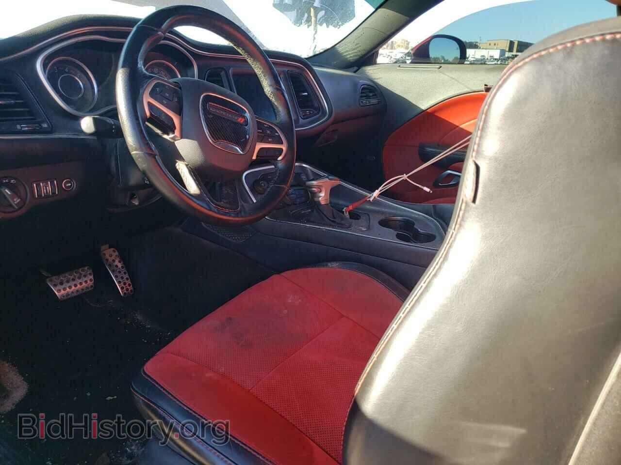 2016 DODGE CHALLENGER - VIN: 2C3CDZFJ2GH217842 - Фото 8