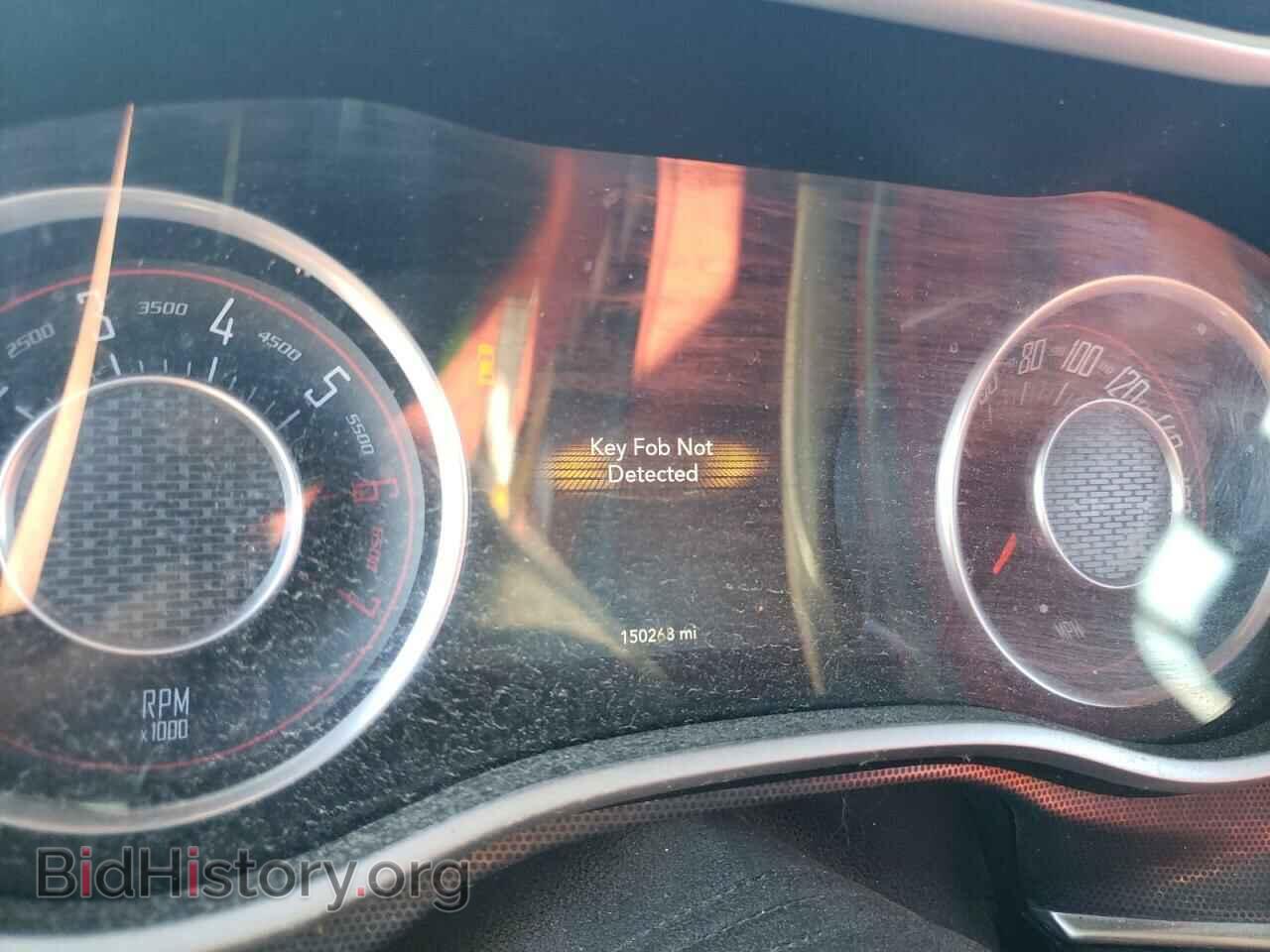 2016 DODGE CHALLENGER - VIN: 2C3CDZFJ2GH217842 - Фото 9