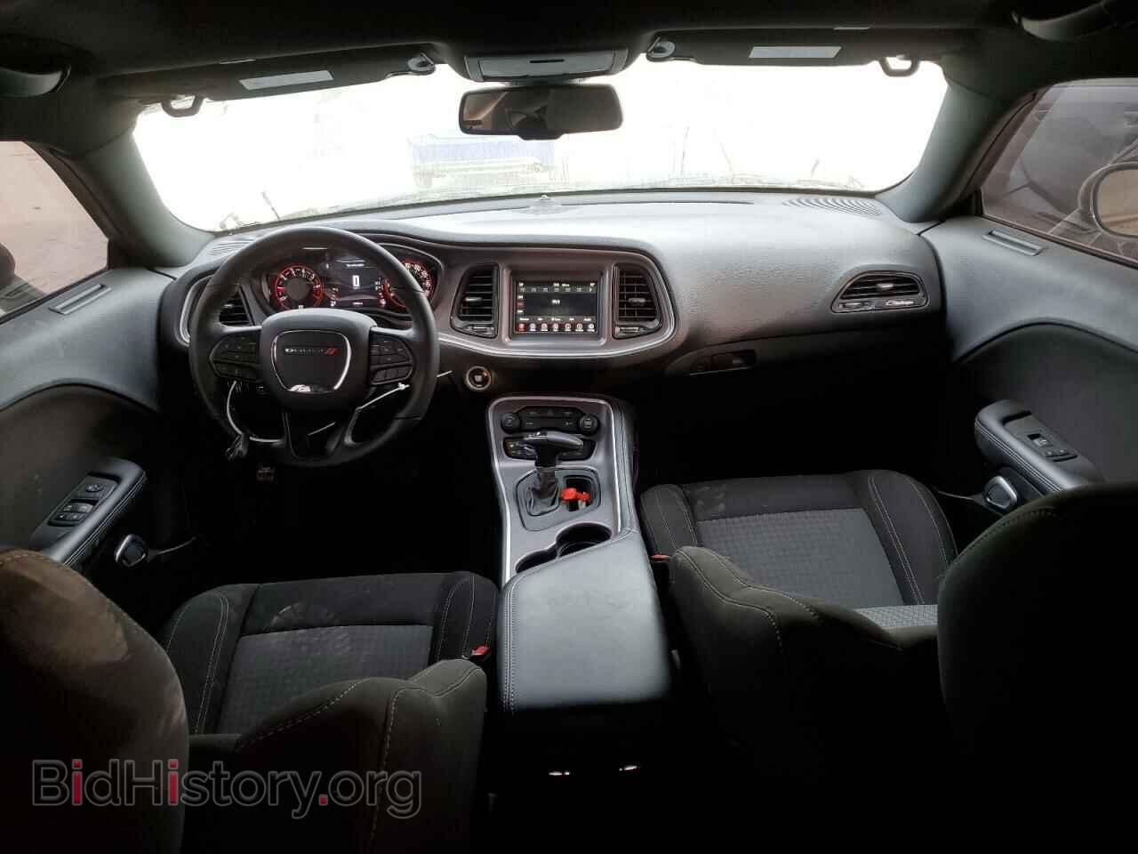 2022 DODGE CHALLENGER - VIN: 2C3CDZAG2NH206798 - Фото 8