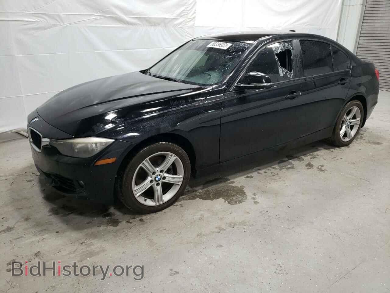 Photo WBA3A5C57CF349699 - BMW 3 SERIES 2012