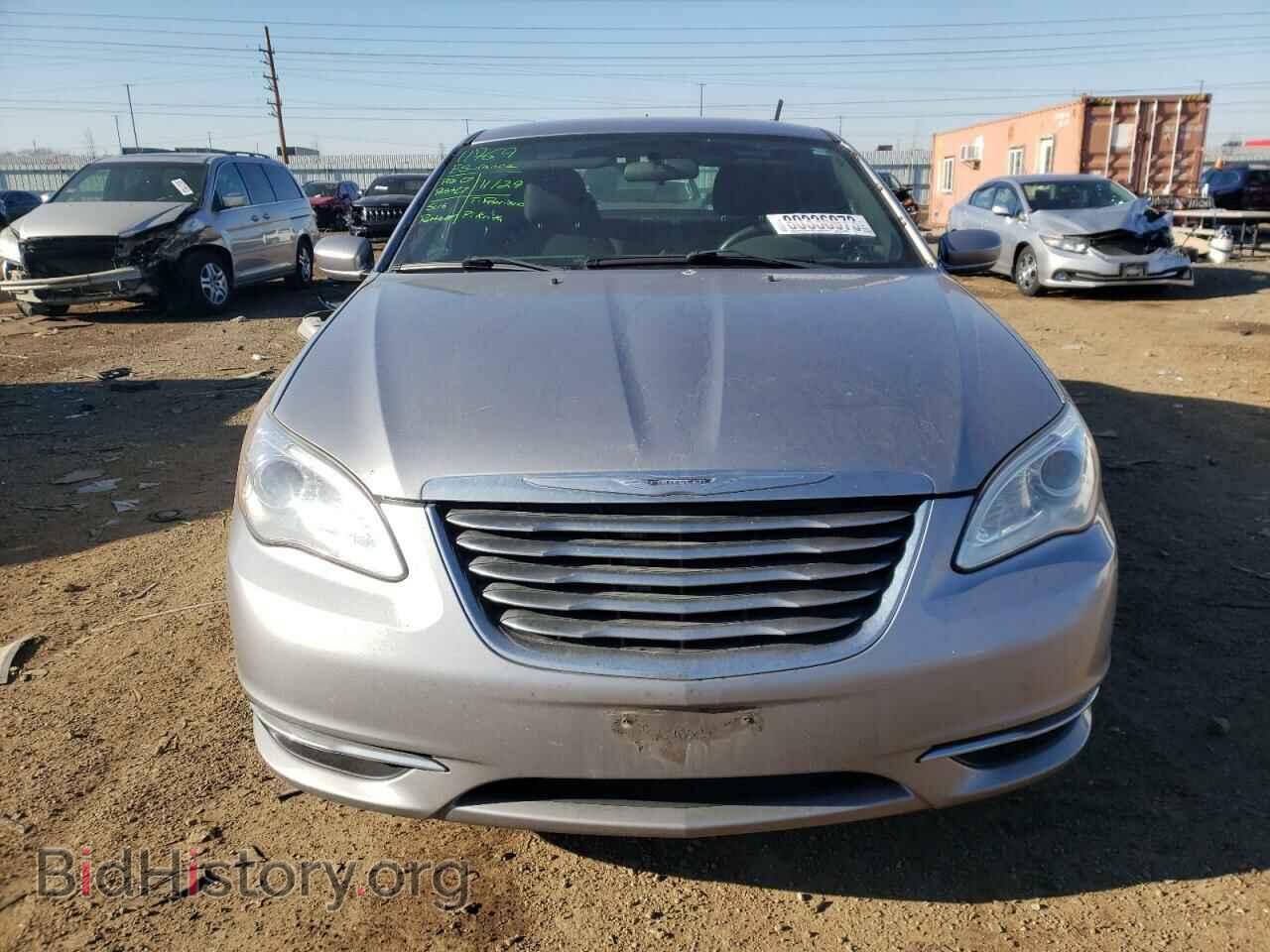 2013 CHRYSLER 200 - VIN: 1C3CCBBB0DN557826 - Фото 5