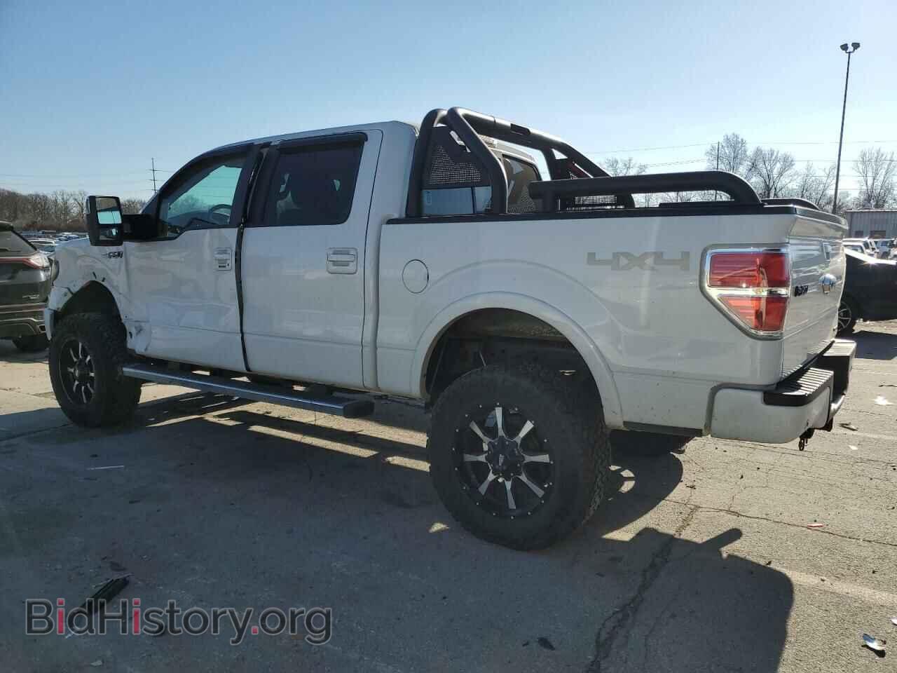 2012 FORD F-150 - VIN: 1FTFW1EF3CFA03018 - Фото 2