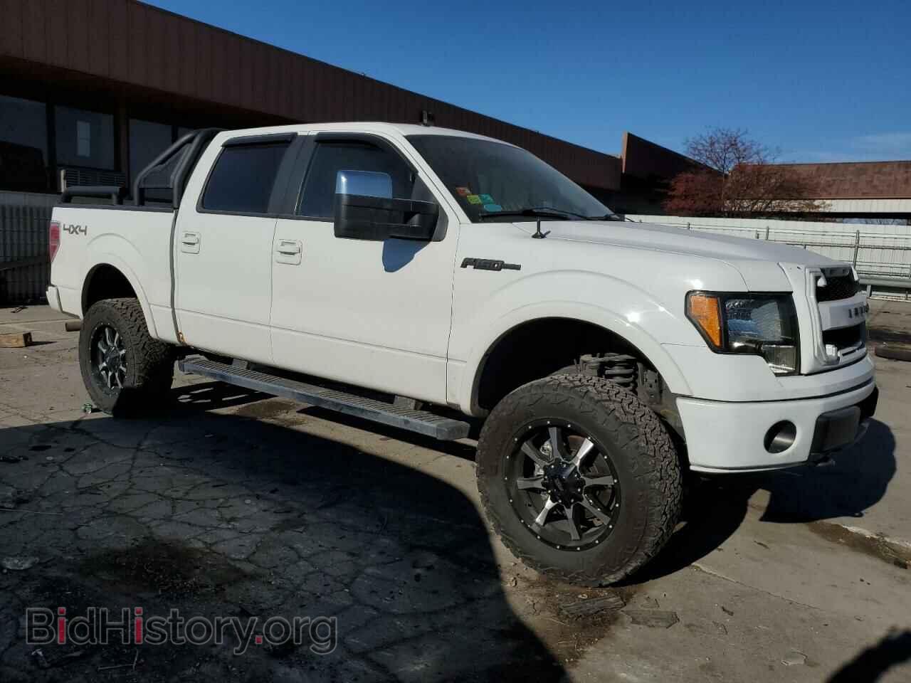 2012 FORD F-150 - VIN: 1FTFW1EF3CFA03018 - Фото 4