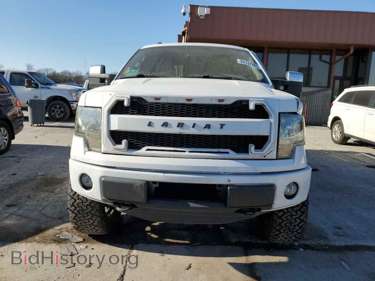 2012 FORD F-150 - VIN: 1FTFW1EF3CFA03018 - Фото 5