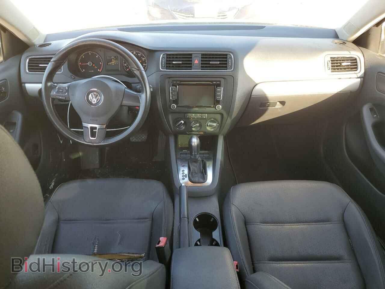 2011 VOLKSWAGEN JETTA - VIN: 3VWLL7AJ0BM030309 - Фото 8