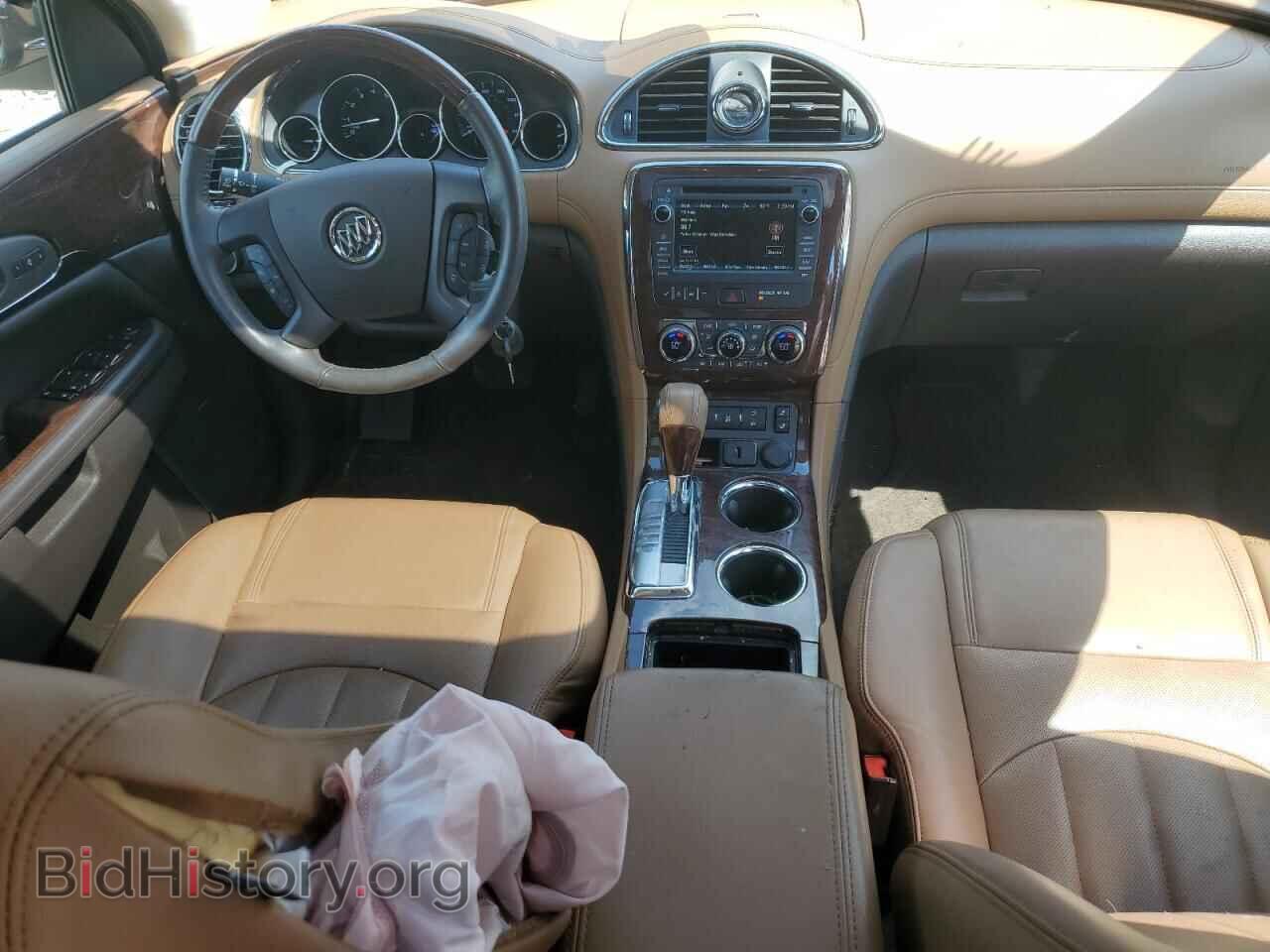 2016 BUICK ENCLAVE - VIN: 5GAKRBKD4GJ288301 - Фото 8