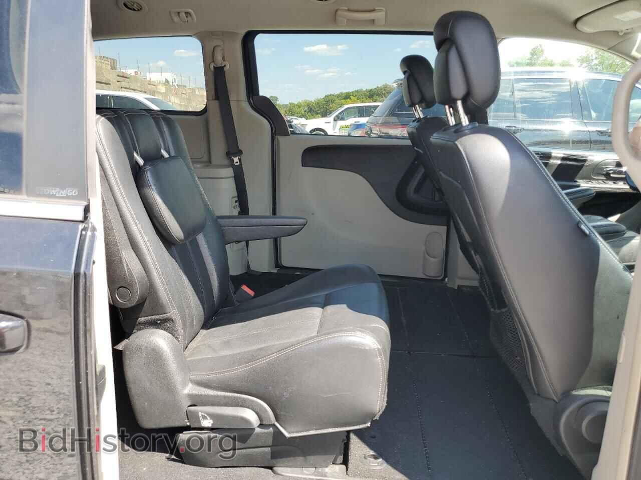 2013 CHRYSLER MINIVAN - VIN: 2C4RC1BG0DR744594 - Фото 11