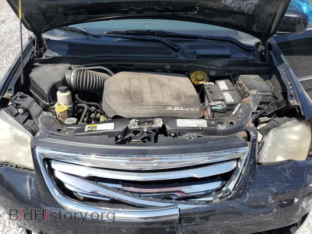 2013 CHRYSLER MINIVAN - VIN: 2C4RC1BG0DR744594 - Фото 12