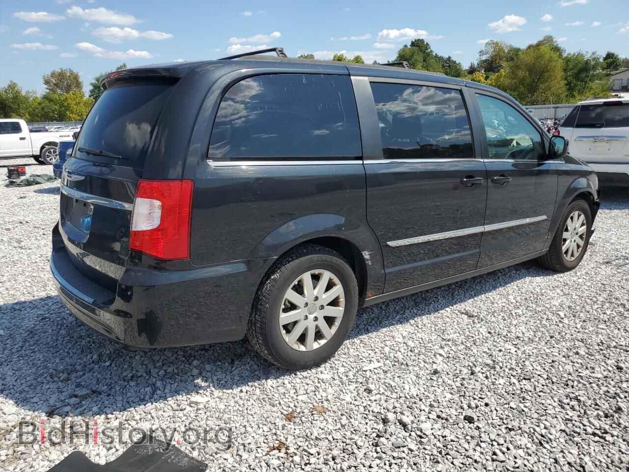 2013 CHRYSLER MINIVAN - VIN: 2C4RC1BG0DR744594 - Фото 3