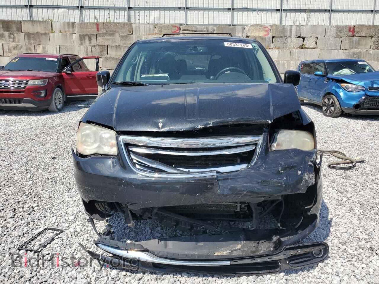 2013 CHRYSLER MINIVAN - VIN: 2C4RC1BG0DR744594 - Фото 5