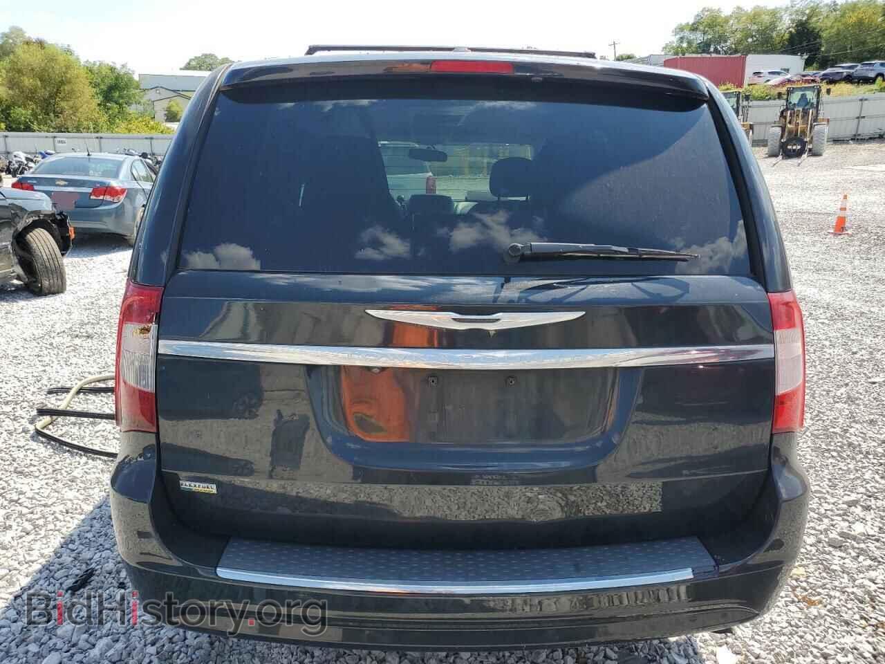 2013 CHRYSLER MINIVAN - VIN: 2C4RC1BG0DR744594 - Фото 6