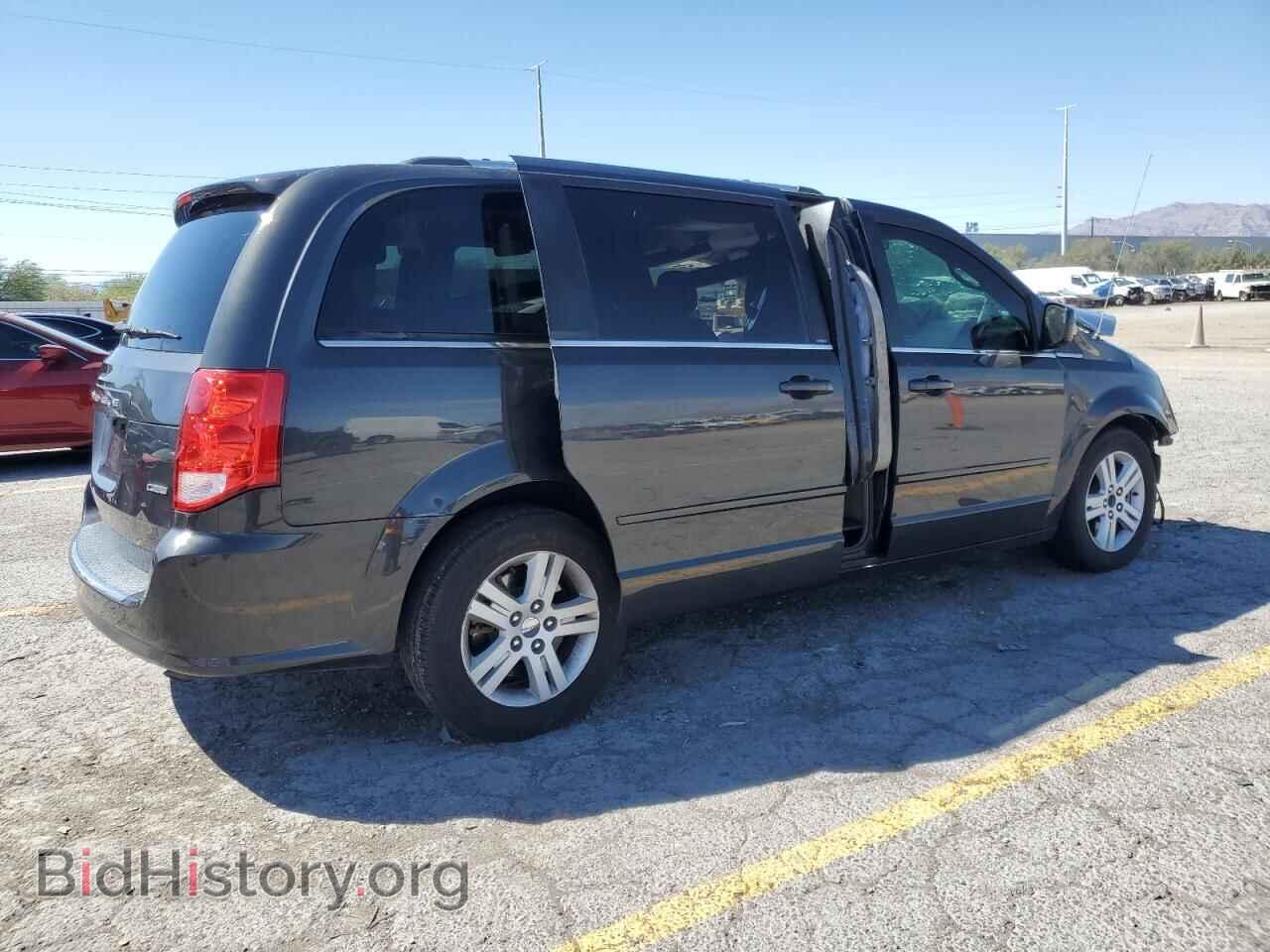 2012 DODGE CARAVAN - VIN: 2C4RDGDG8CR370358 - Photo 3
