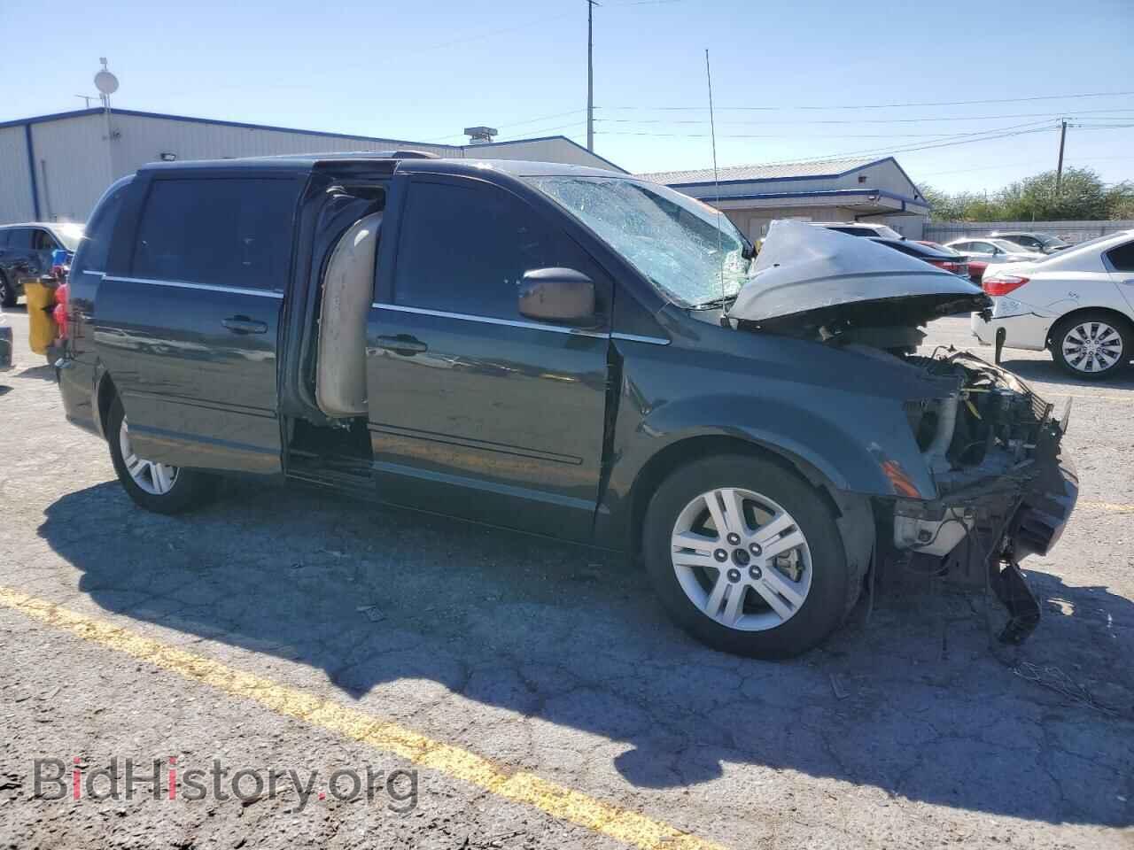 2012 DODGE CARAVAN - VIN: 2C4RDGDG8CR370358 - Photo 4