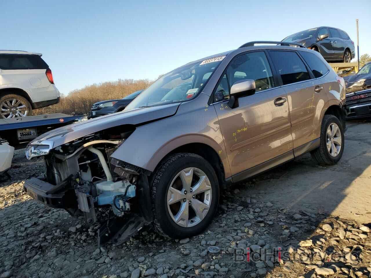 Photo JF2SJAHC1GH403069 - SUBARU FORESTER 2016