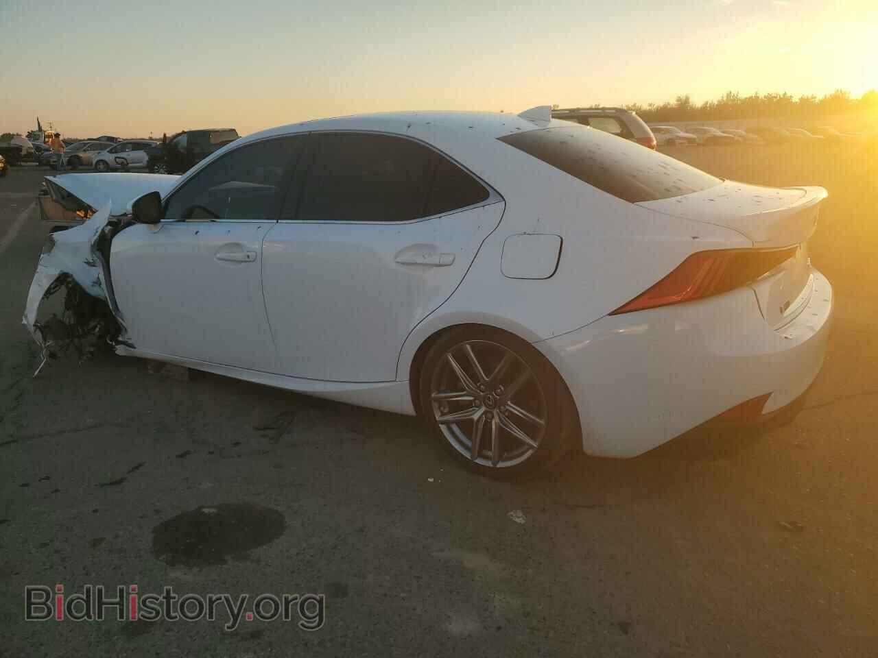 2017 LEXUS IS - VIN: JTHBE1D26H5031374 - Photo 2