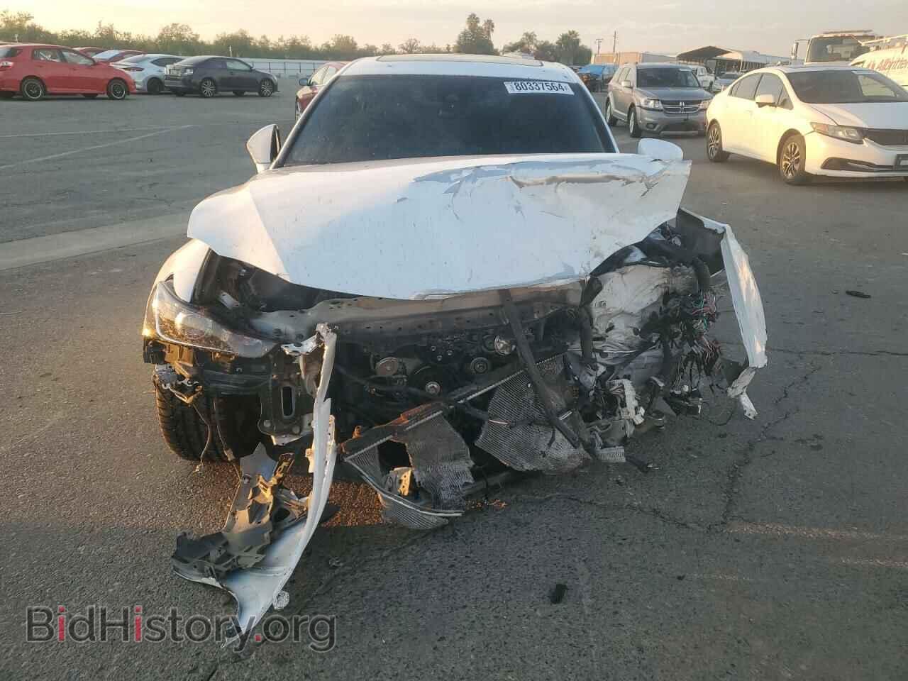 2017 LEXUS IS - VIN: JTHBE1D26H5031374 - Photo 5