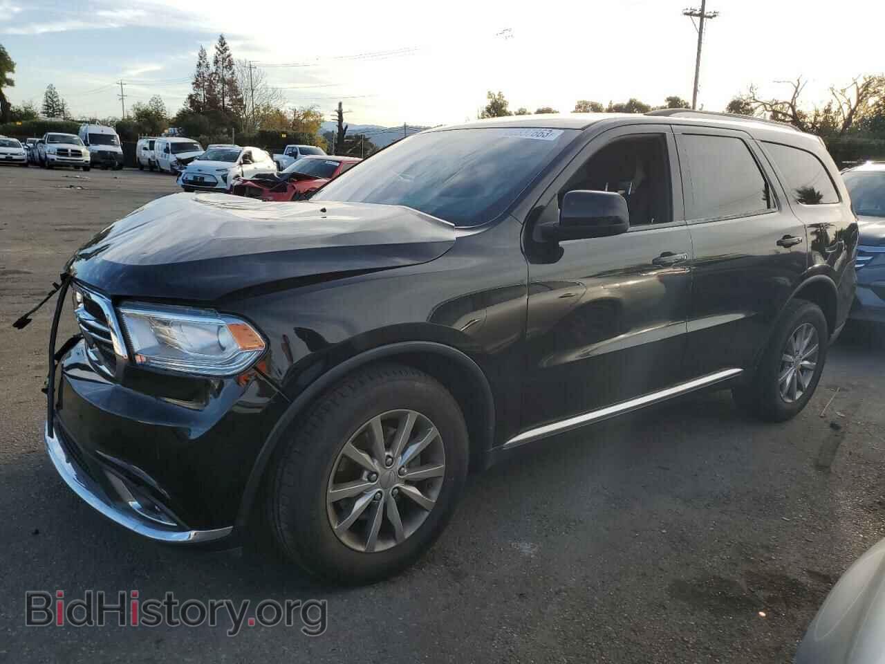 Фотография 1C4RDHAG2HC690723 - DODGE DURANGO 2017