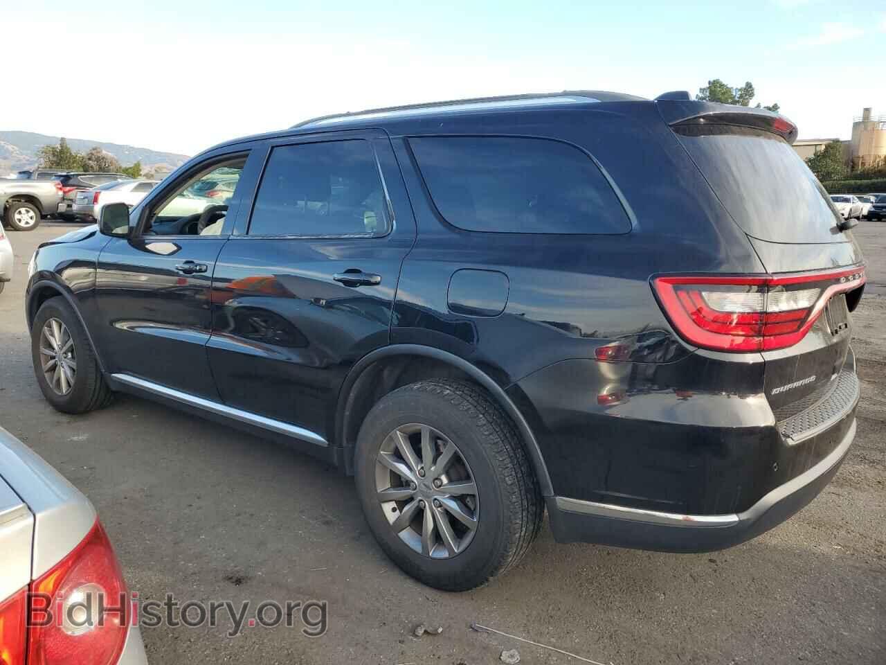 2017 DODGE DURANGO - VIN: 1C4RDHAG2HC690723 - Фото 2