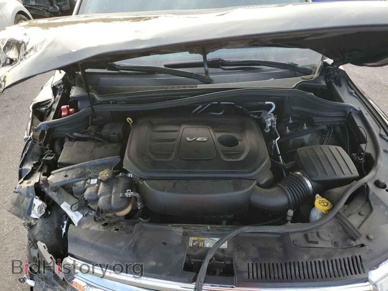 2017 DODGE DURANGO - VIN: 1C4RDHAG2HC690723 - Фото 12