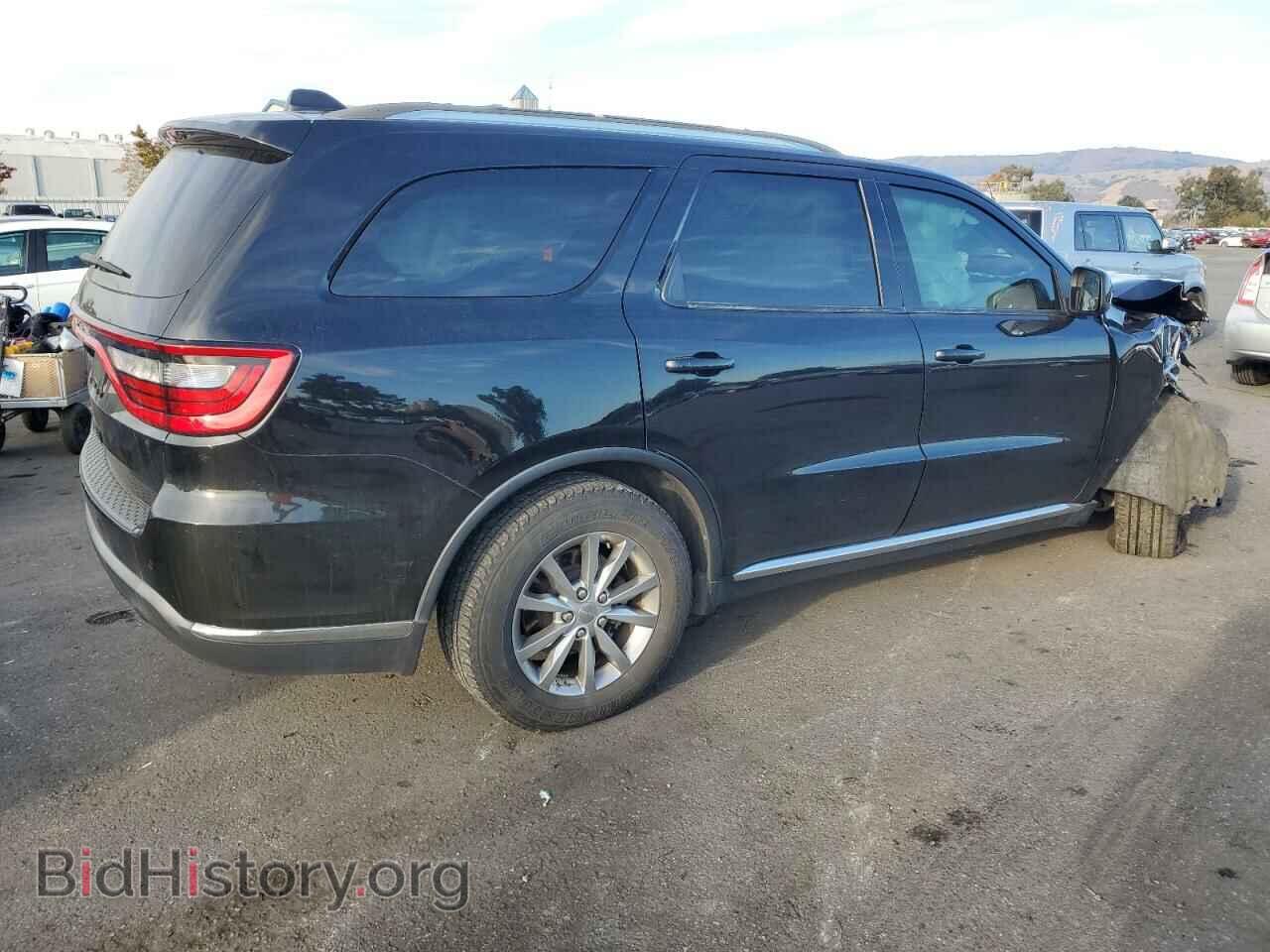 2017 DODGE DURANGO - VIN: 1C4RDHAG2HC690723 - Фото 3