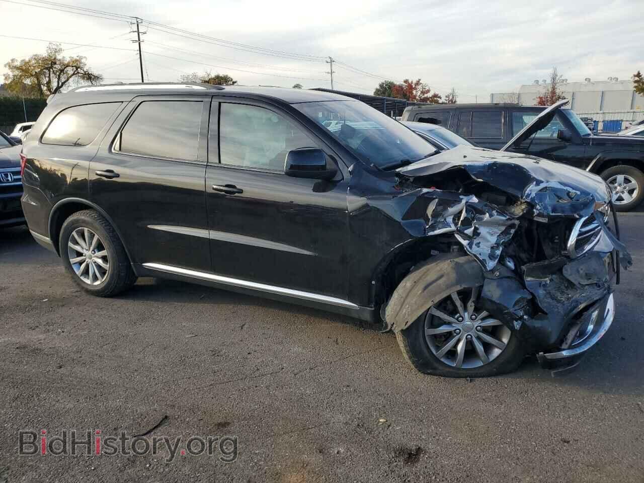 2017 DODGE DURANGO - VIN: 1C4RDHAG2HC690723 - Фото 4