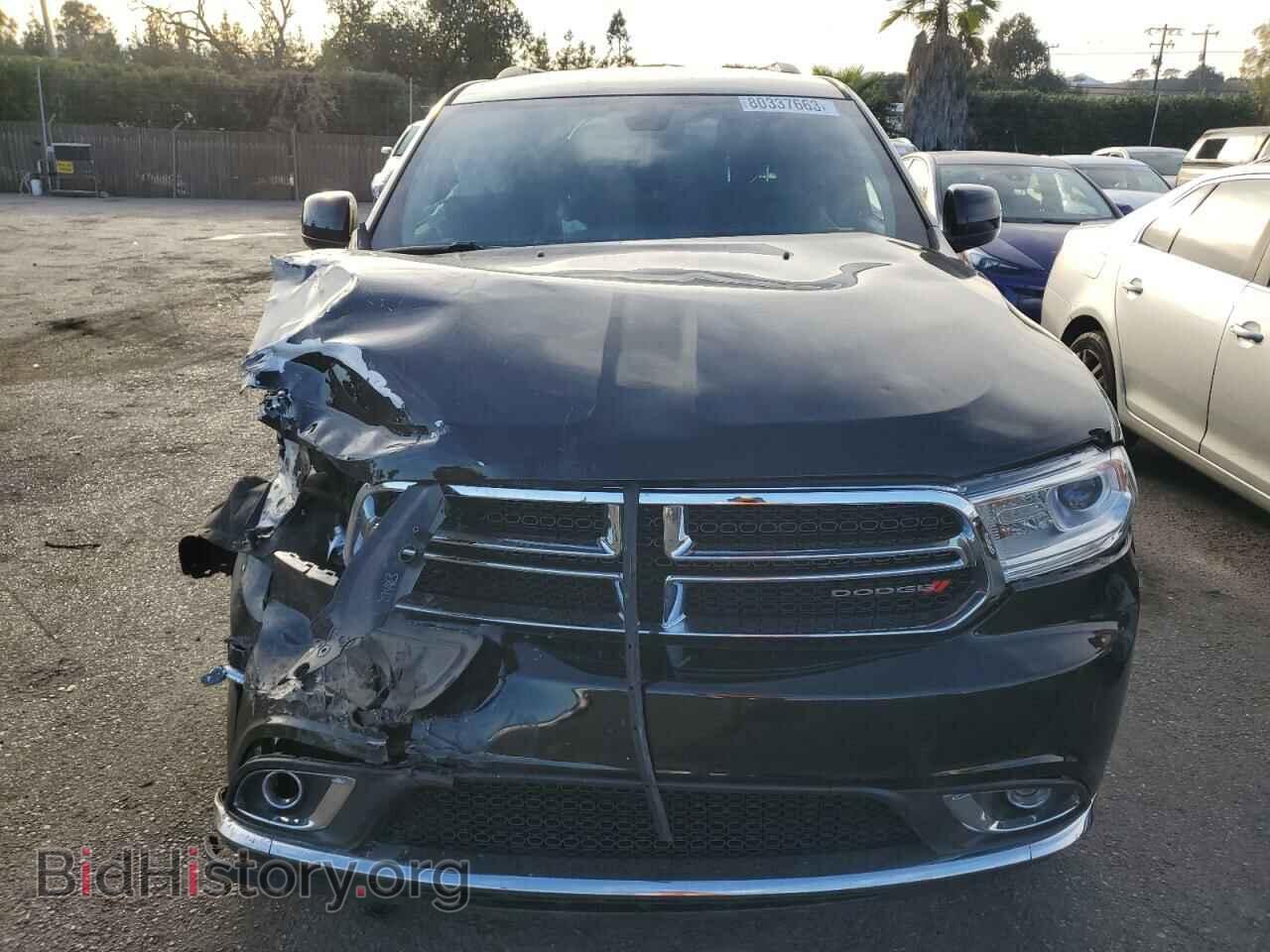 2017 DODGE DURANGO - VIN: 1C4RDHAG2HC690723 - Фото 5