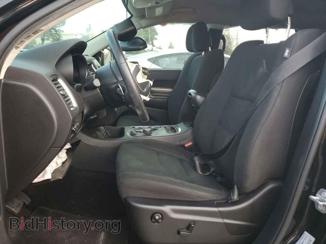 2017 DODGE DURANGO - VIN: 1C4RDHAG2HC690723 - Фото 7