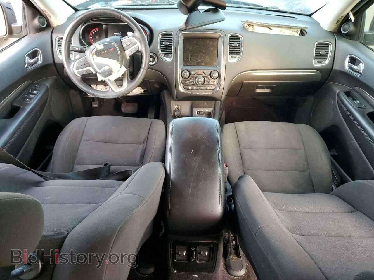 2017 DODGE DURANGO - VIN: 1C4RDHAG2HC690723 - Фото 8