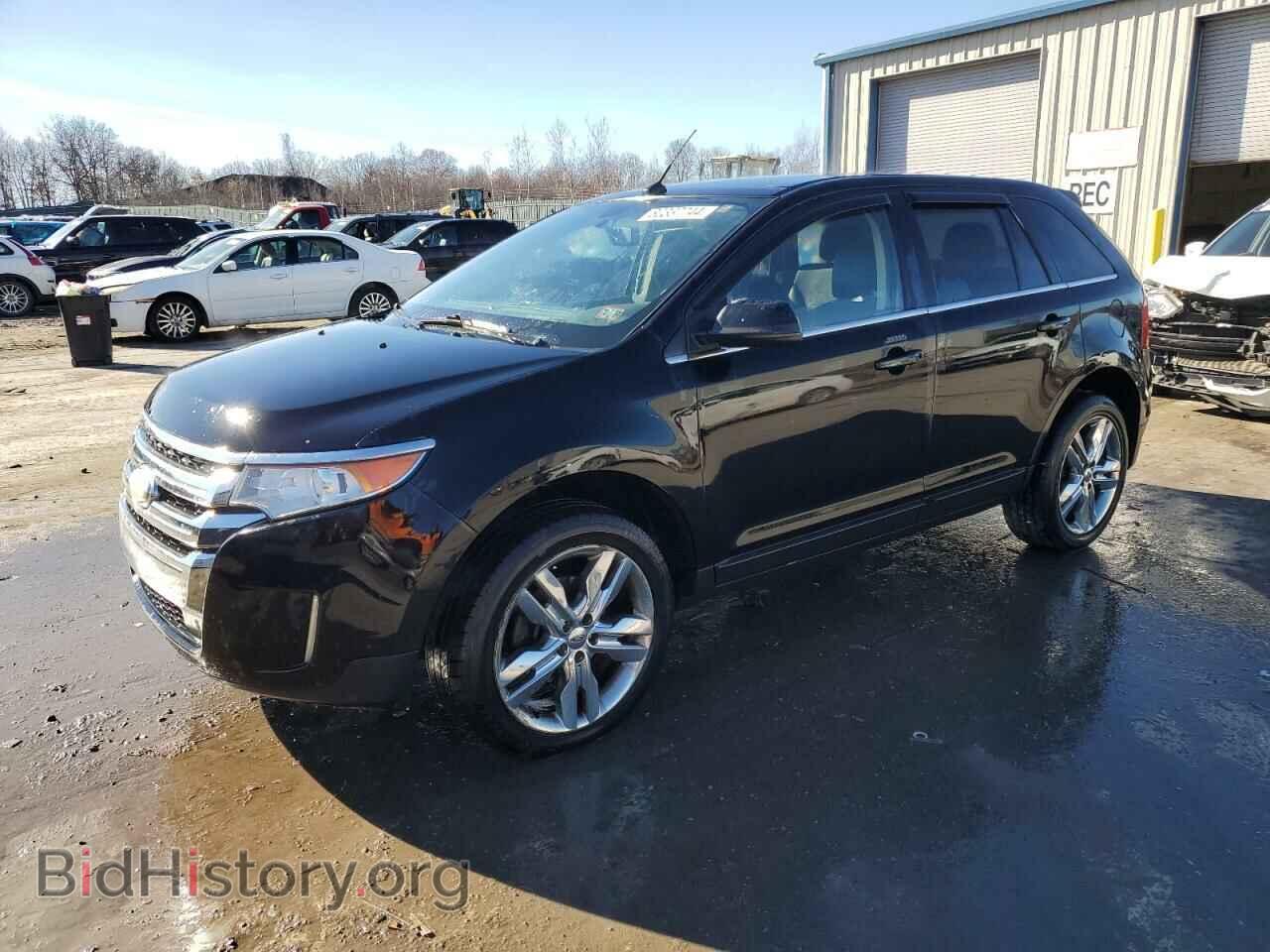 Фотография 2FMDK4KC3CBA29775 - FORD EDGE 2012