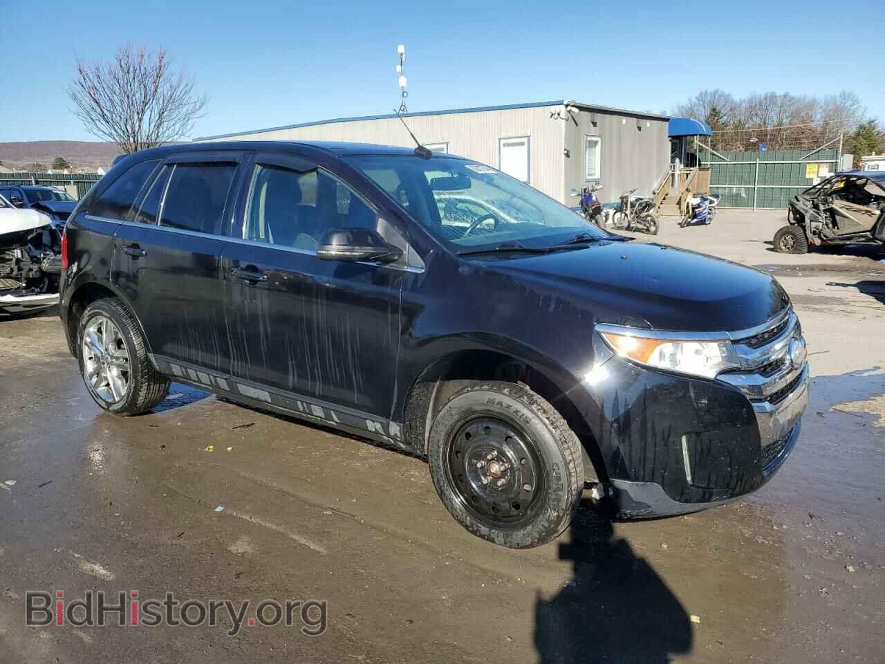 2012 FORD EDGE - VIN: 2FMDK4KC3CBA29775 - Фото 4