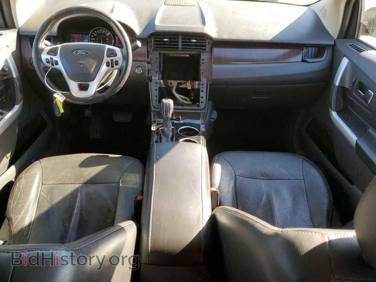 2012 FORD EDGE - VIN: 2FMDK4KC3CBA29775 - Фото 8