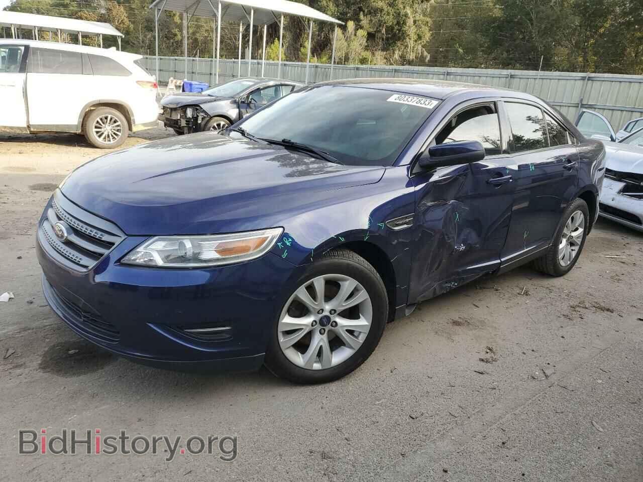 Photo 1FAHP2EW7BG177118 - FORD TAURUS 2011