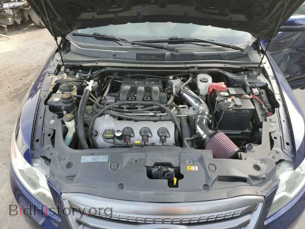 2011 FORD TAURUS - VIN: 1FAHP2EW7BG177118 - Фото 11