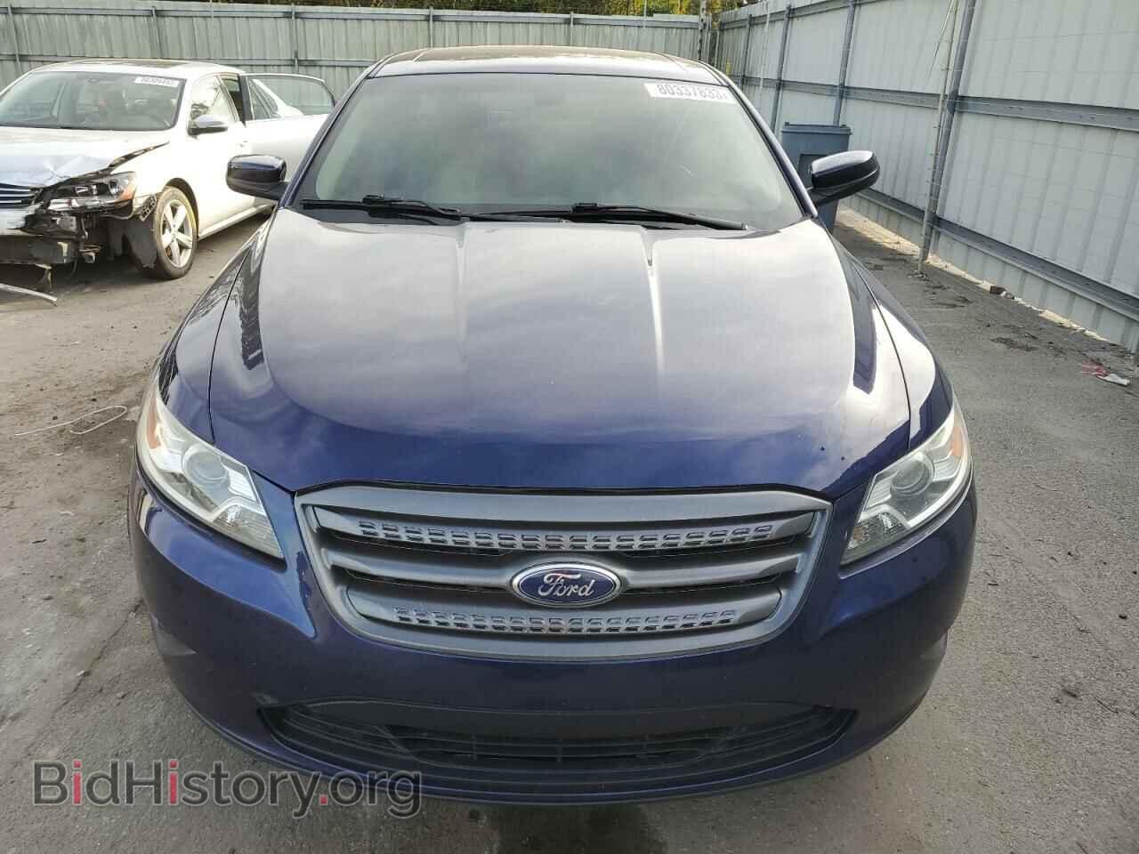 2011 FORD TAURUS - VIN: 1FAHP2EW7BG177118 - Фото 5