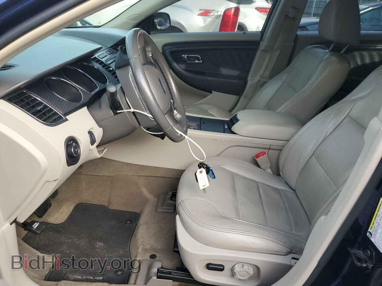 2011 FORD TAURUS - VIN: 1FAHP2EW7BG177118 - Фото 7
