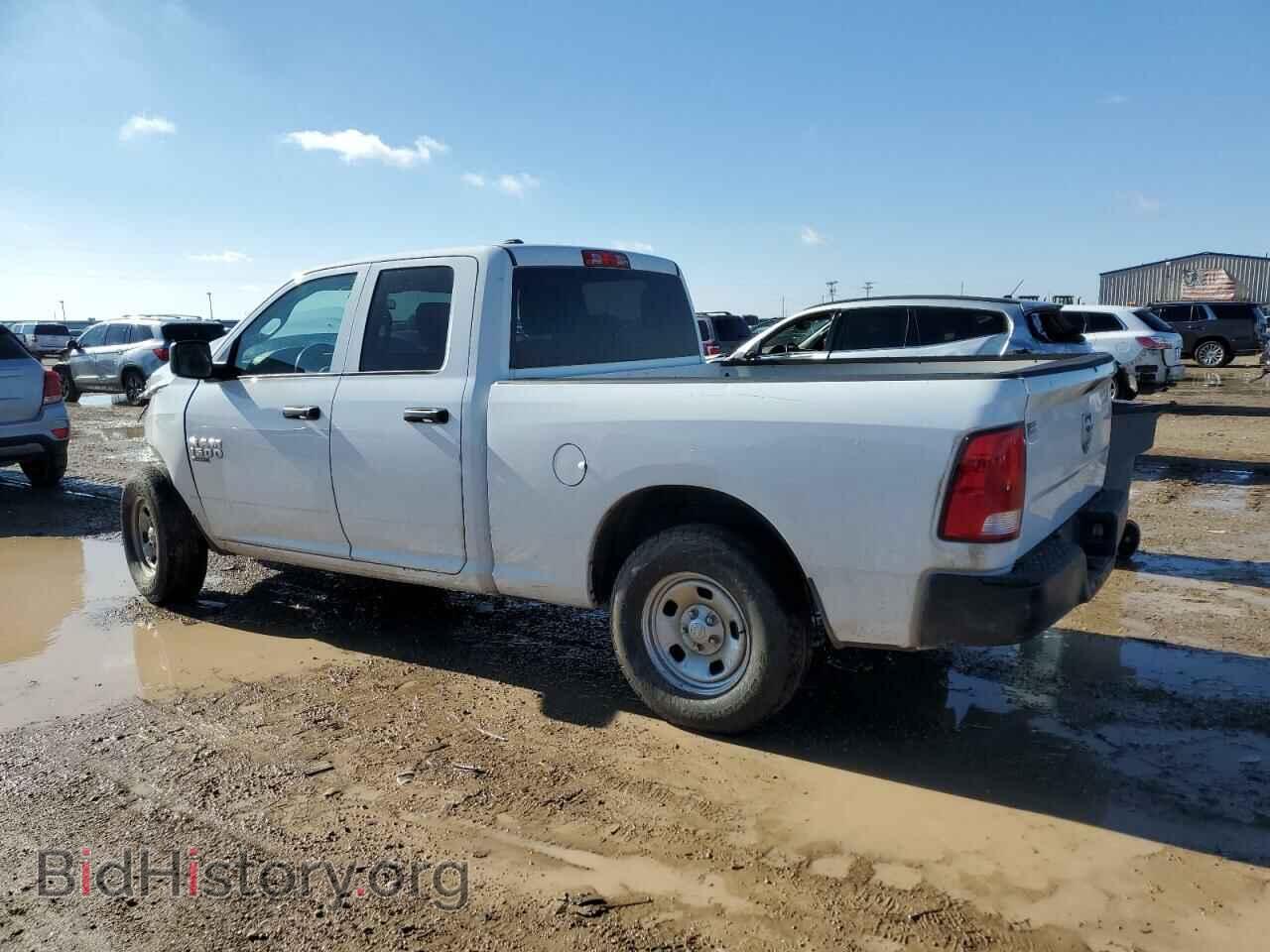 2022 RAM 1500 - VIN: 1C6RR6FG6NS161427 - Фото 2