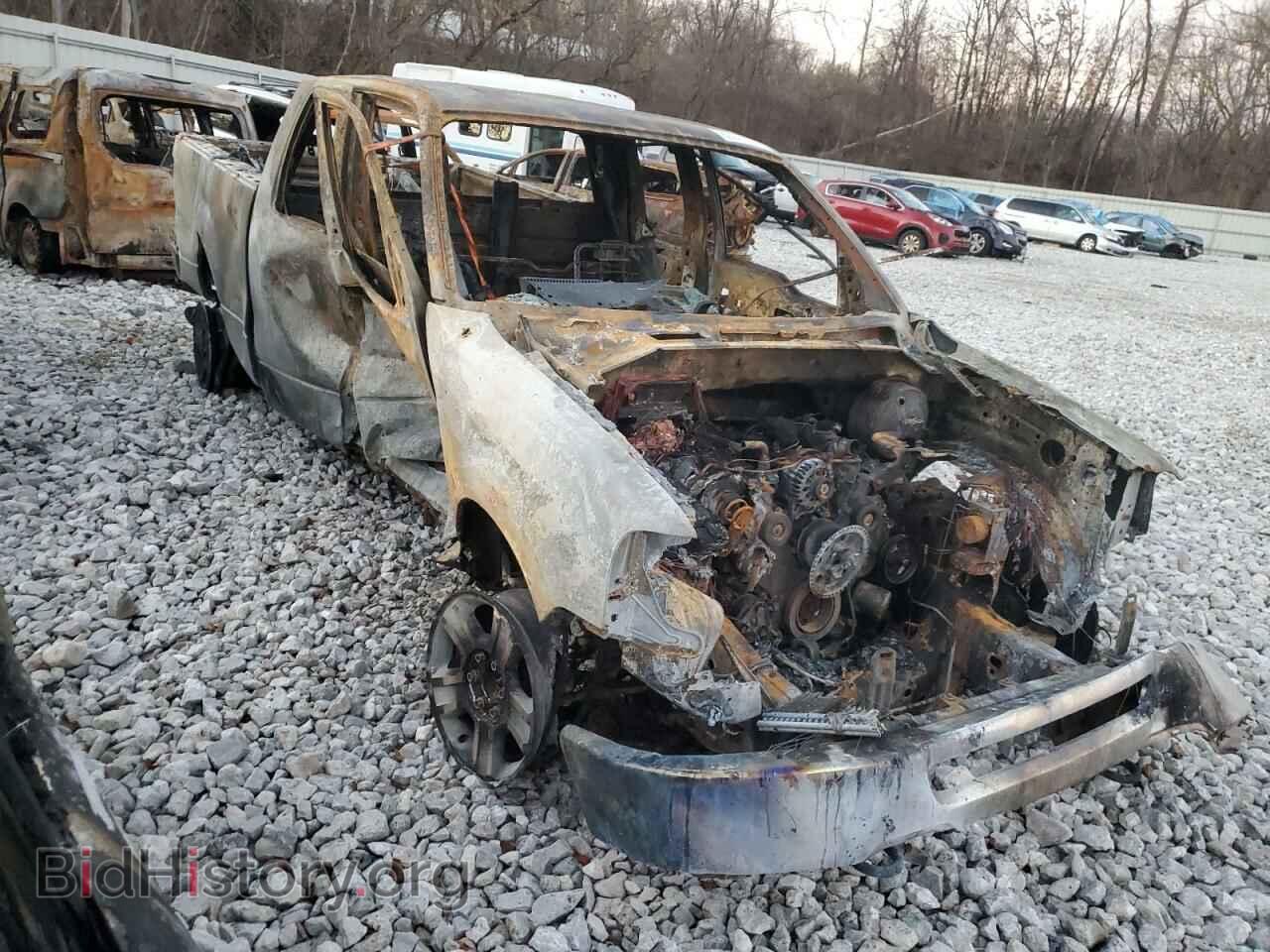 2006 FORD All Models - VIN: 1FTPX14596FB23114 - Photo 4
