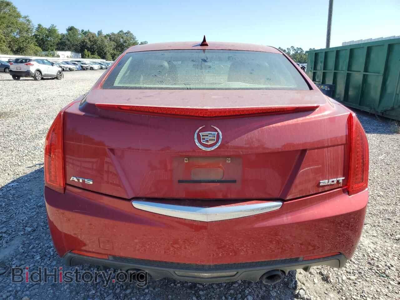 2014 CADILLAC ATS - VIN: 1G6AA5RX4E0108002 - Photo 6