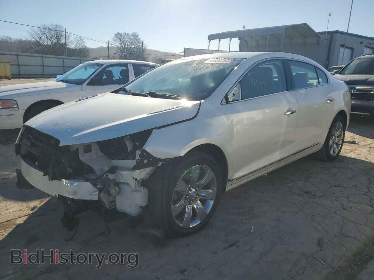 Фотография 1G4GD5E33CF229708 - BUICK LACROSSE 2012