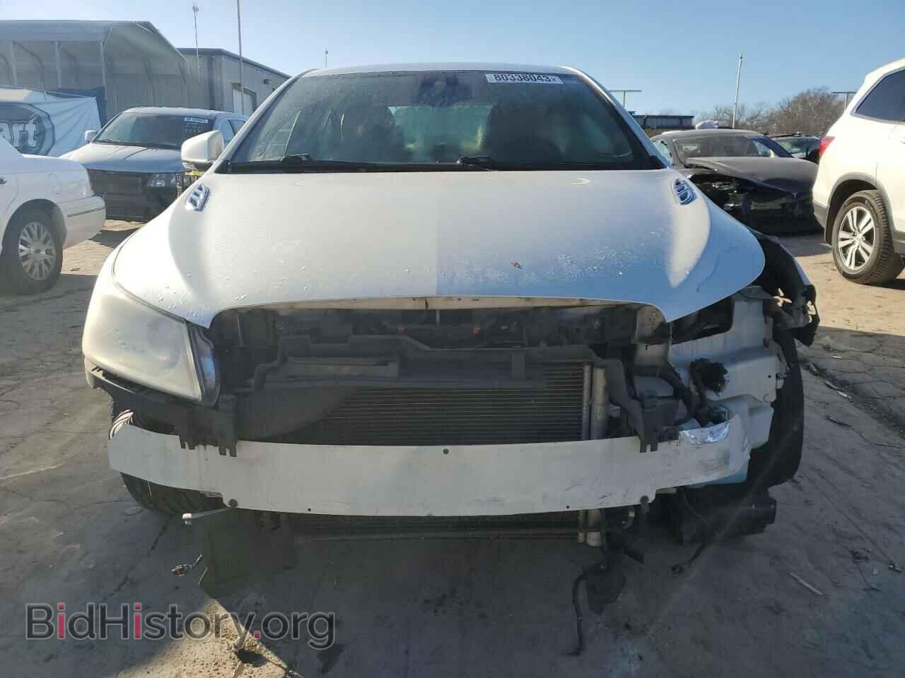 2012 BUICK LACROSSE - VIN: 1G4GD5E33CF229708 - Фото 5