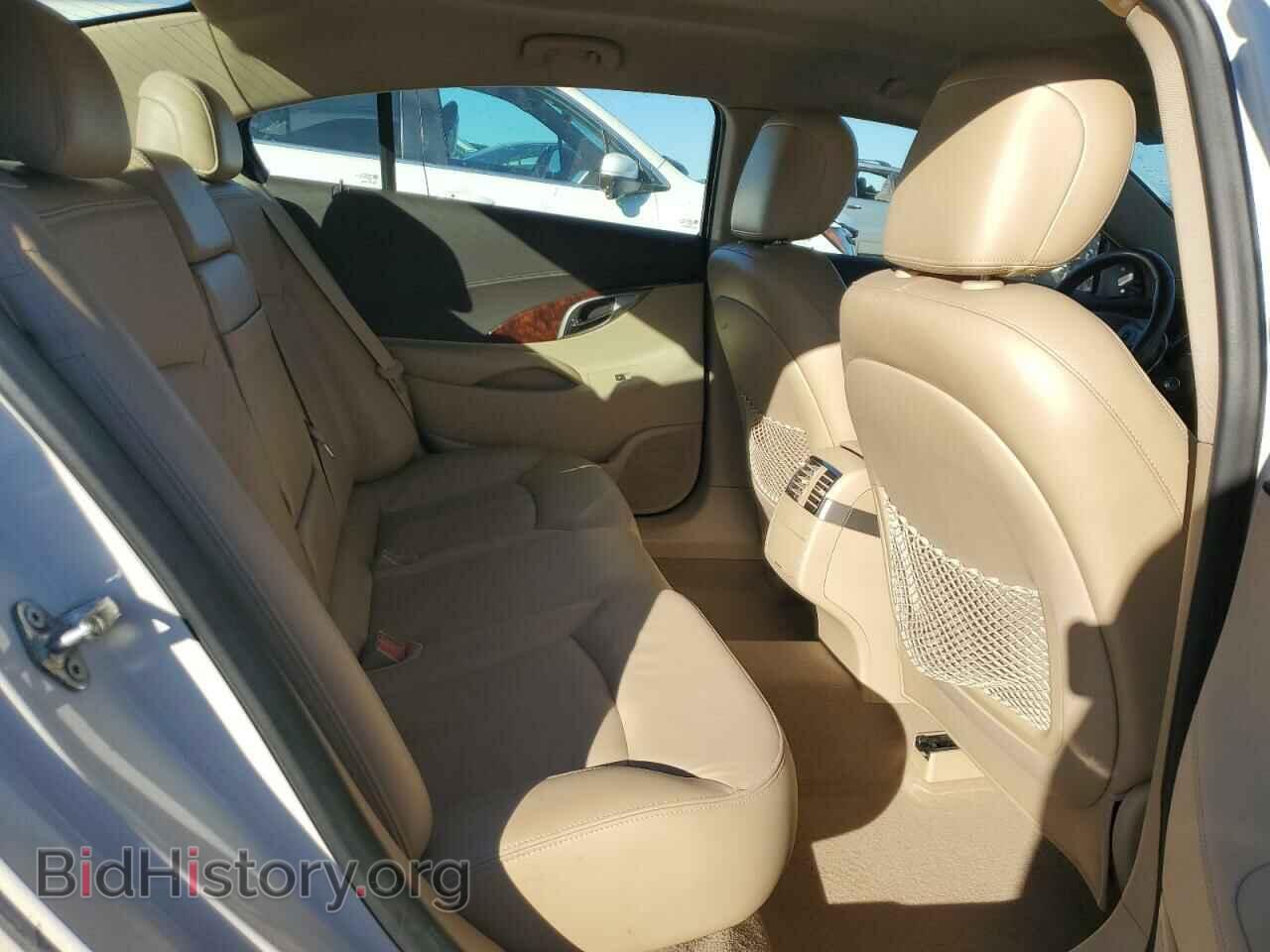 2012 BUICK LACROSSE - VIN: 1G4GD5E33CF229708 - Фото 10
