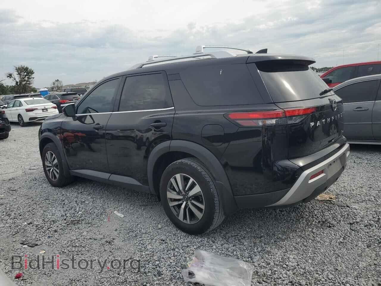 2023 NISSAN PATHFINDER - VIN: 5N1DR3CA6PC249727 - Photo 2